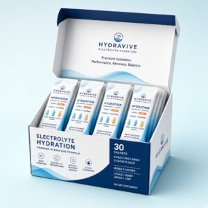 Electrolyte Hydration Case Multipack product photo