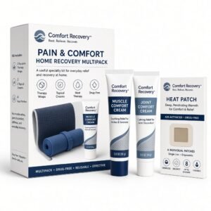 Pain comfort home recovery multipack