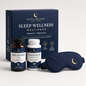 Deep Sleep Wellness Multipack product photo