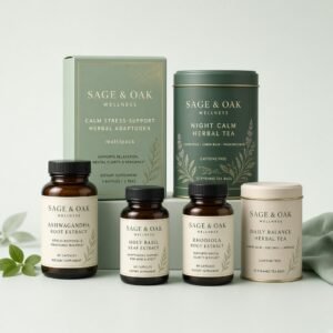 Daily Stress Calm Multipack product photo