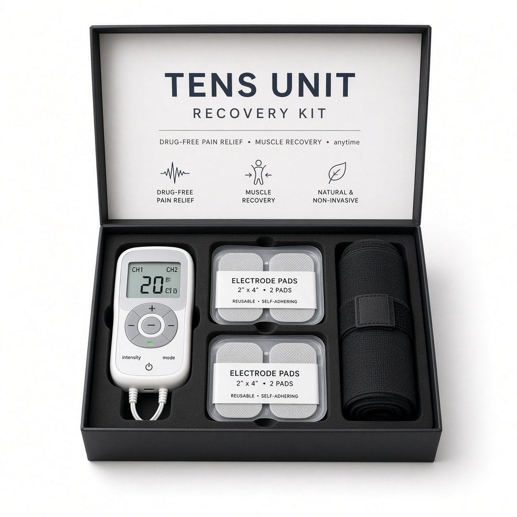 TENS Recovery Specialty Kit product photo