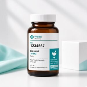 Diazepam packaging photo