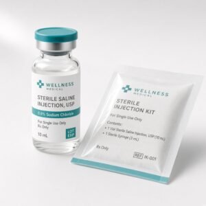 NAD injections packaging photo