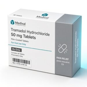 Tapentadol packaging photo