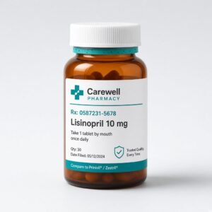 Temazepam packaging photo