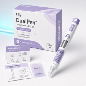 tirzepatide packaging photo