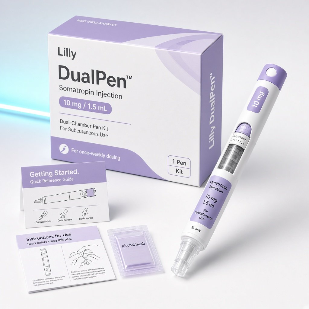 tirzepatide packaging photo