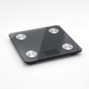Modern digital body composition scale