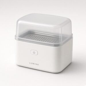UV sanitizer box for small items