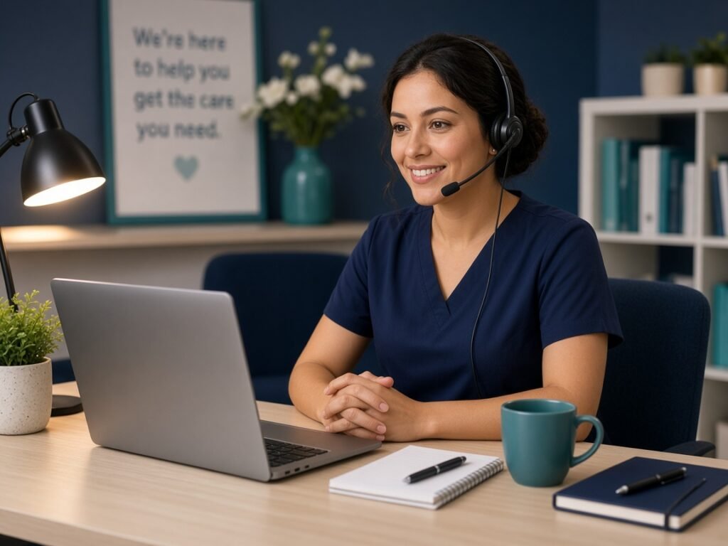 Support for returns and customer care